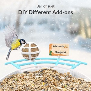 Netvue Pro Perch - Ball of suet