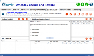 Office 365 Backup 1