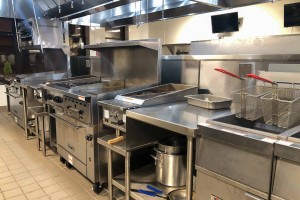 Commercial Canteen Kitchen Equipment Dealers