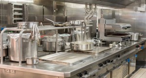 Commercial Kitchen Exhaust System