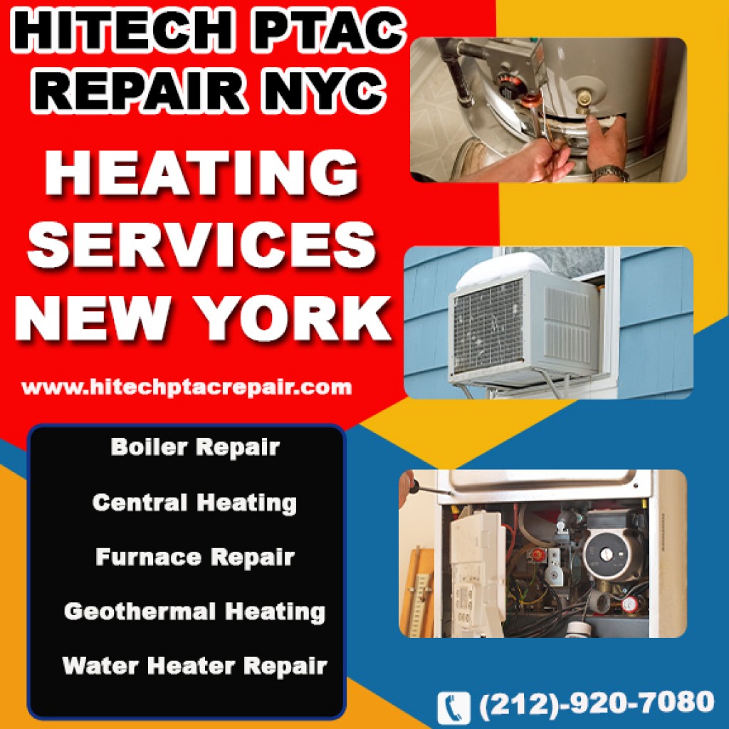 Hitech PTAC Repair NYC Furnace Repair Manhattan HVAC Service