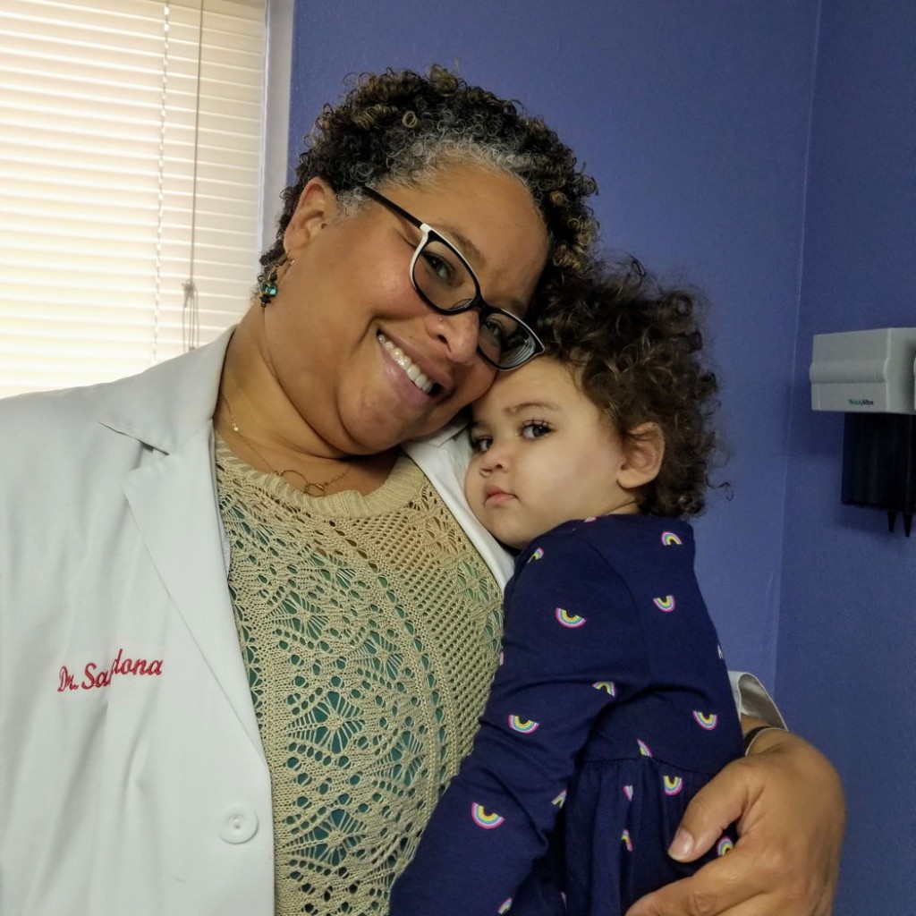 Sabrina Cardona, MD, a Pediatrician in Private Practice IssueWire