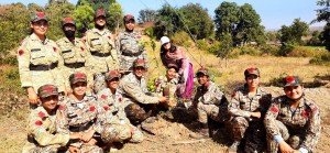 SPHEEHA Camp Award Ceremony