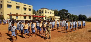 SPHEEHA Camp Training