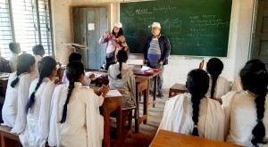 SPHEEHA Rajaborari Training
