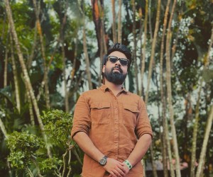 East-side Rapper/Songwriter from Kolkata , India