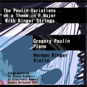 Lose Yourself in the Ecstatic Musical Fields of Gregory Poulin and Herman Ringer