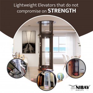 Air Powered Home Lifts