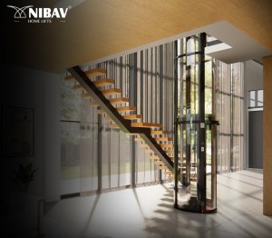 Vacuum Home Elevator