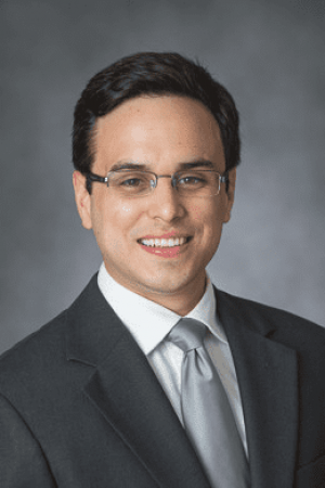 Beric Berlioz, MD, an Anesthesiologist with Riverside Pain Physicians