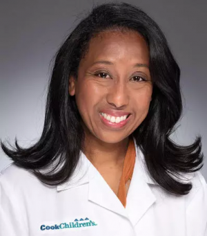 Akemi Watkins, MD, a Psychiatrist with Cook Children’s Psychology Clinic - Fort Worth