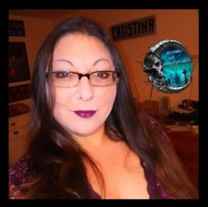 Author Christina Corsetti