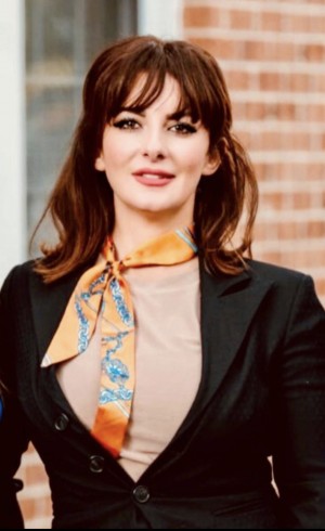 Ghazaleh “Gyzel” Tabrizi, DC, a Chiropractor with Virginia Family Chiropractic