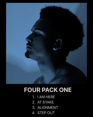 Four Pack One Tracklist