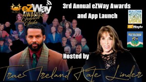 3rd Annual eZWay Awards Host Trae and Kate