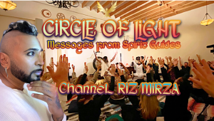 Circle of Light event banner