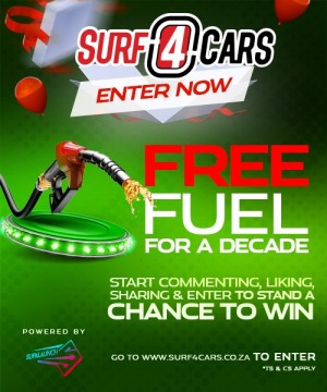 Spot Prize Surf4Cars