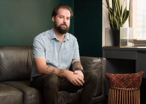 Therapist Sean Cox joins Sun Point Wellness Center