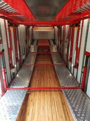 eShip Transport Enclosed Transport Services