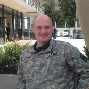 Grigory Charny, MD, MS, FAAEM, an Emergency Physician with Uniformed Services University of the Health Sciences