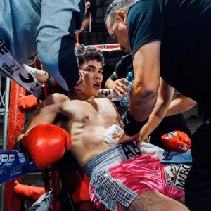 Boxer Abel Mendoza Featured on Manny Pacquiao’s Undercard