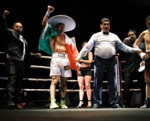 Boxer Abel Mendoza Featured on Manny Pacquiao’s Undercard