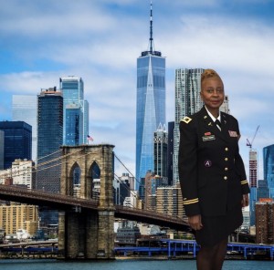 Dr. Annette Tucker-Osborne, DHA, Retired Colonel, U.S. Army