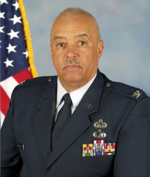Terrance Holliday, Colonel, Retired, U.S. Air Force
