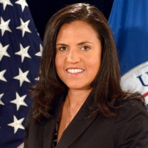 Tonya Bradsher, Chief of Staff for the Department of Veterans Affairs