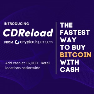 Buy Bitcoin With Cash Crypto Dispensers socials post