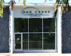 Oak Crest Front 