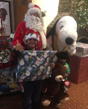 2018 Ultimate Military Unit and Families Christmas Party 23