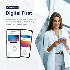 Digital First Experience with Verestro