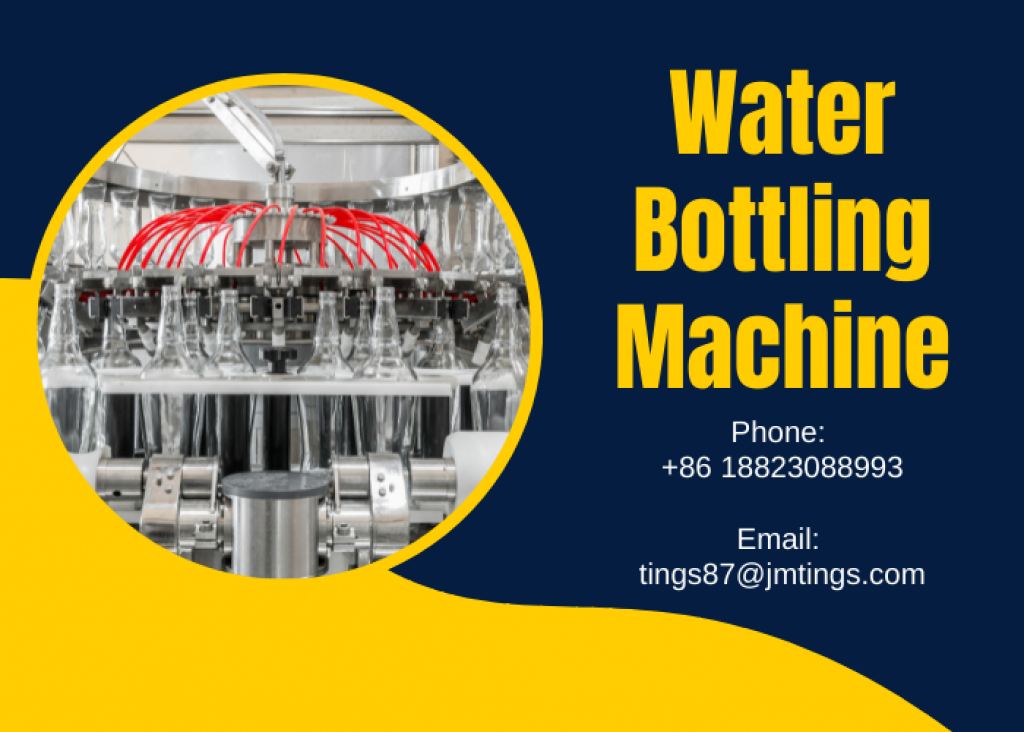 Jiangmen Tings Drinking Water Equipment Co.,Ltd Launches New Line of