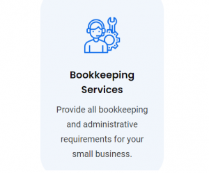 Bookkeeping Services