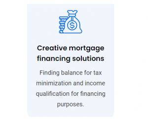 Creative Mortgage Financing Solutions