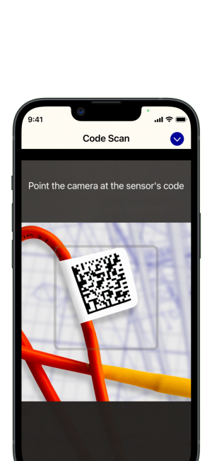 Easily add concrete sensors with the COMMAND Center™ Concrete 4 App