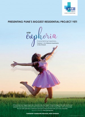 VTP Euphoria MLA Homes in Kharadi,Pune
