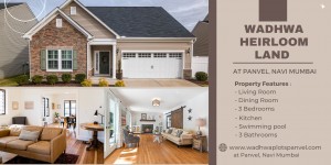 Wadhwa Plots Panvel