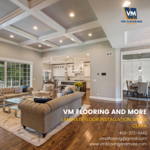 Best laminate floor installation company in santa clara