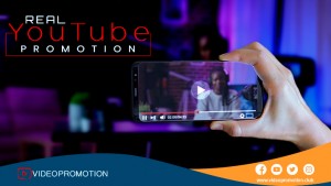 real youtube promotion