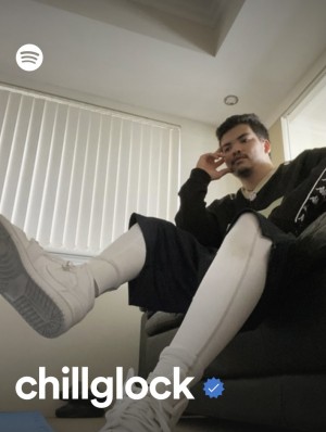 ChillGlock The Spotify Artist  from Australia 