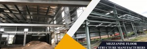 mezzanine floor structure manufacturers Chennai