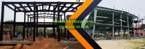 modular mezzanine storage floor Chennai
