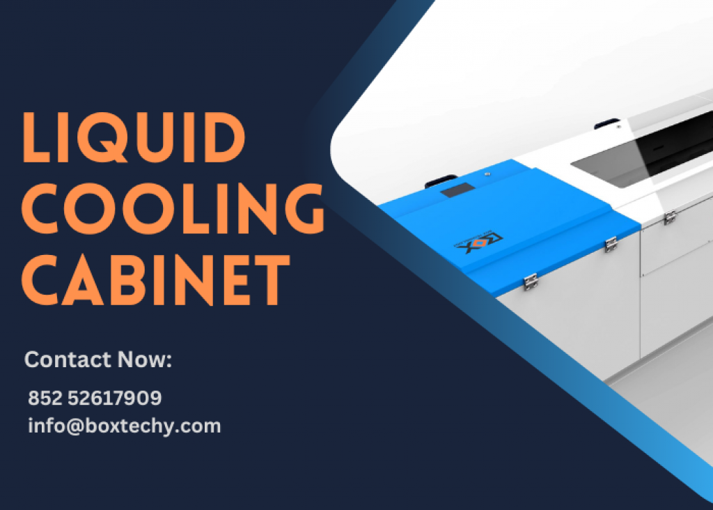 Liquid Cooling Helps Protect Your Electronics from Overheating