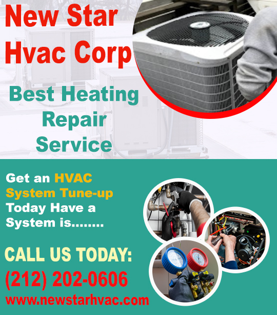 New Star Hvac Corp | Heating Installation and Replacement Services in  Brooklyn - IssueWire