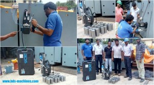 drilling large holes with magnetic drill 1200x666