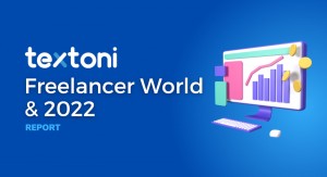 Textoni 2022 Freelancer World Report