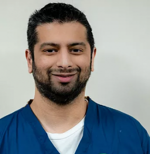 Davinder Bhela, DPM, Podiatrist with Hicksville Podiatry