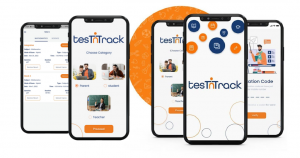 TestnTrack- Mobile Based Assessment Platform